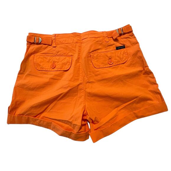 Sanctuary Orange Shorts Size 28 NWT - Picture 2 of 6